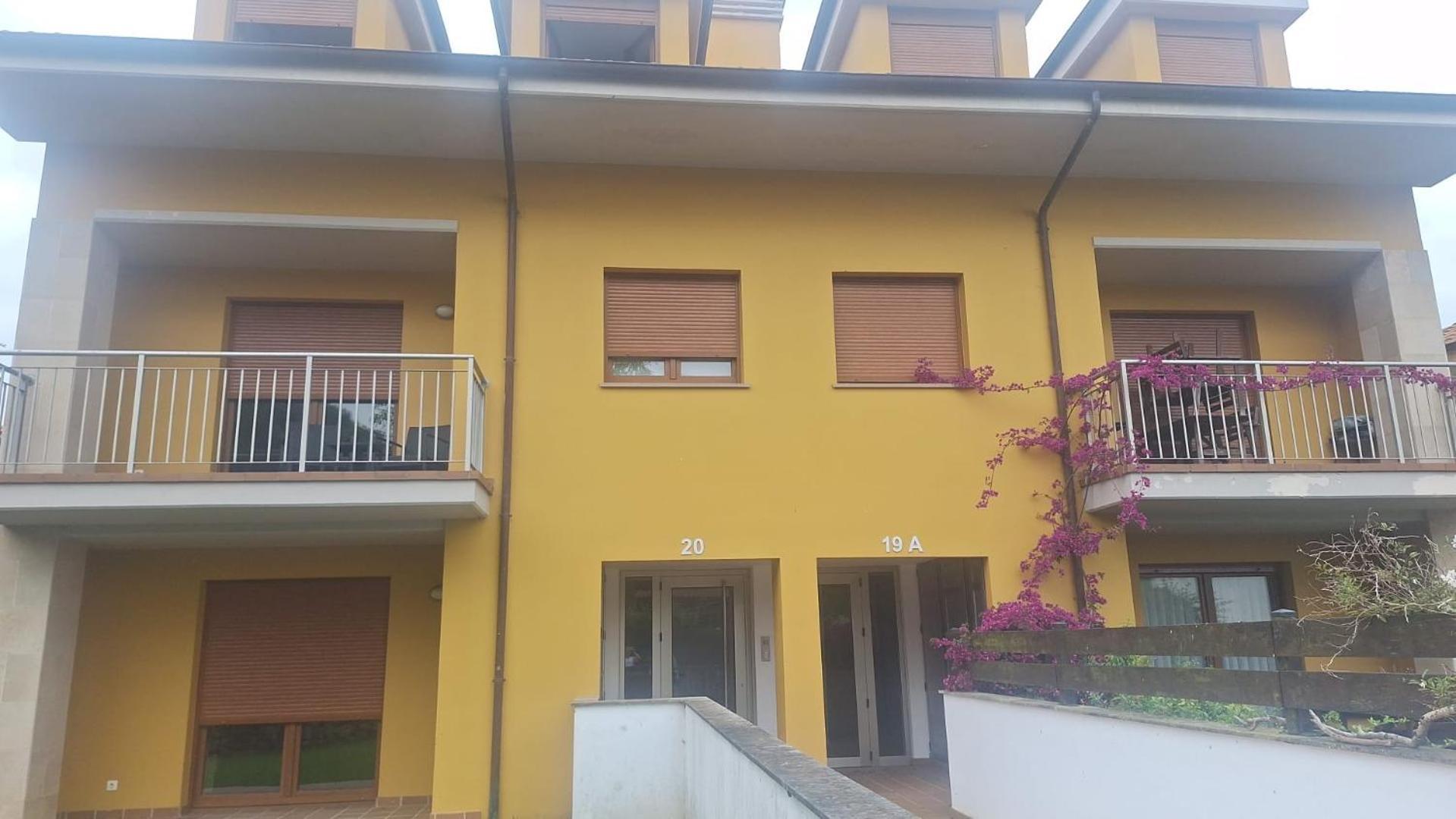 Ferienwohnung Aldea Bricia 20 Bc Posada De Llanes Exterior foto